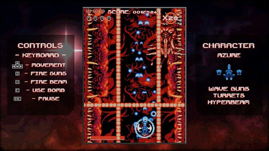 Скриншот 4 из HellStar Squadron