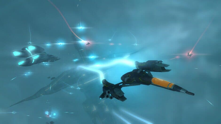 Скриншот 2 из Strike Suit Zero
