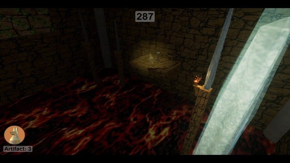 Скриншот 8 из Through the Tomb