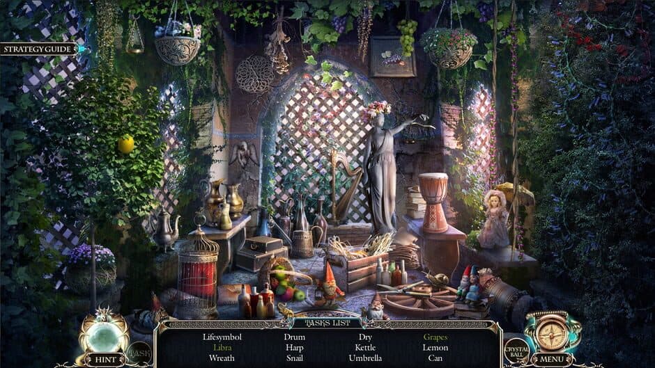 Скриншот 3 из Riddles of Fate: Wild Hunt - Collector's Edition