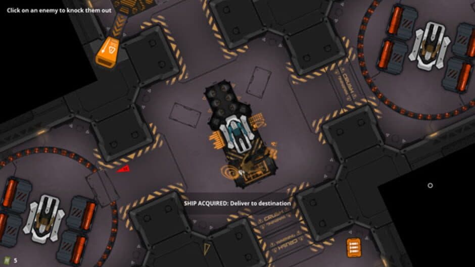 Скриншот 3 из Heat Signature