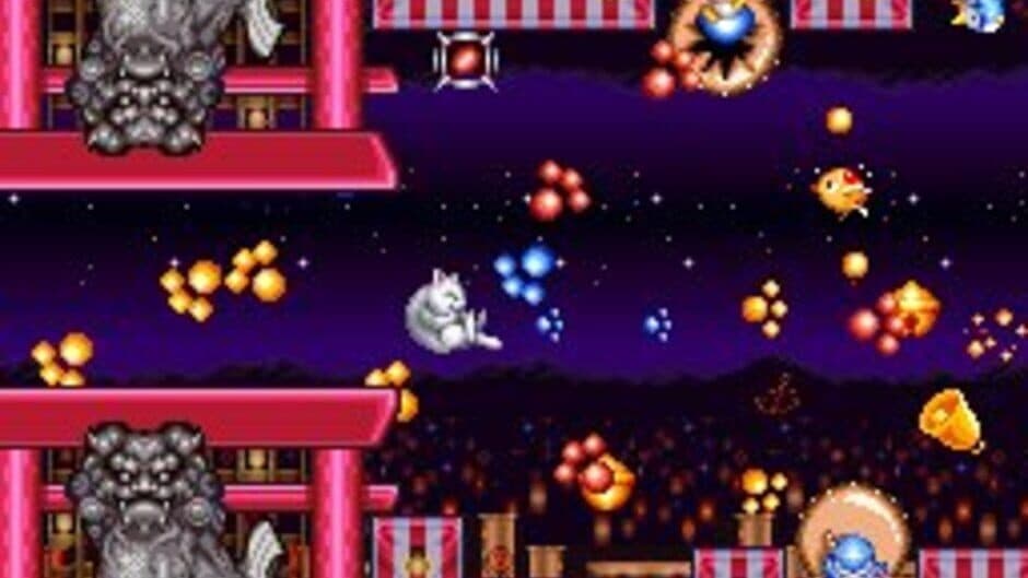 Скриншот 1 из Jikkyou Oshaberi Parodius