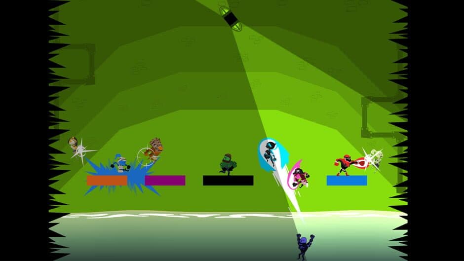 Скриншот 4 из Runbow
