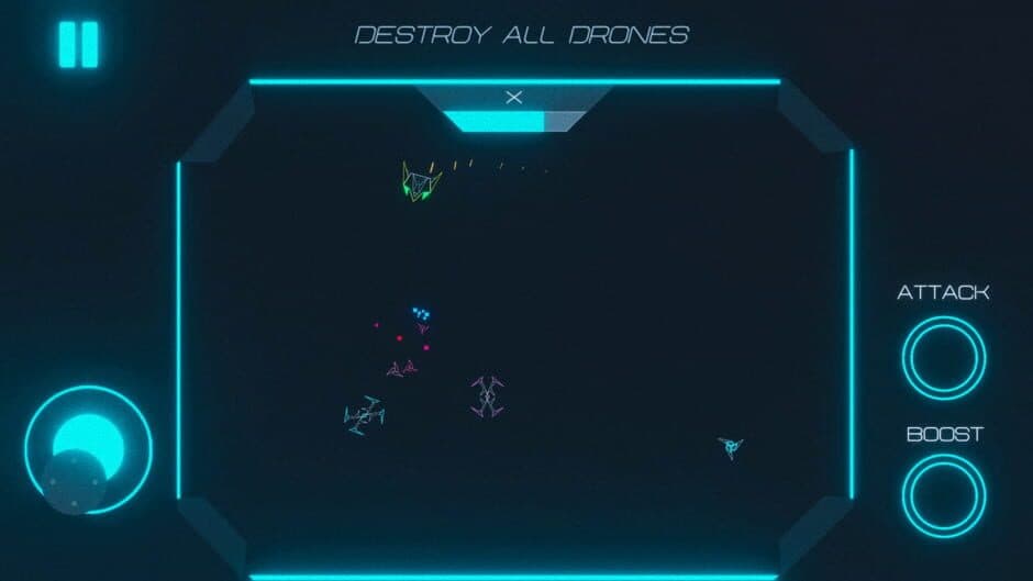 Скриншот 3 из Space Arena