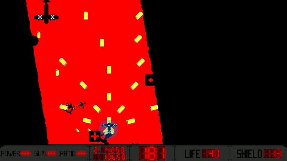 Скриншот 1 из Planes, Bullets and Vodka