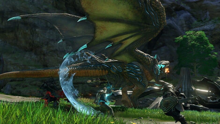 Скриншот 1 из Scalebound