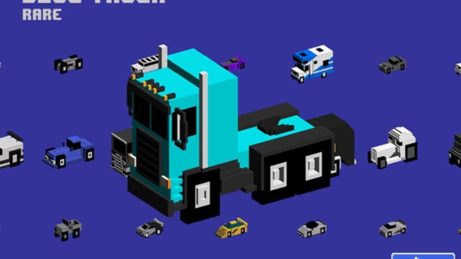 Скриншот 10 из Smashy Road: Wanted