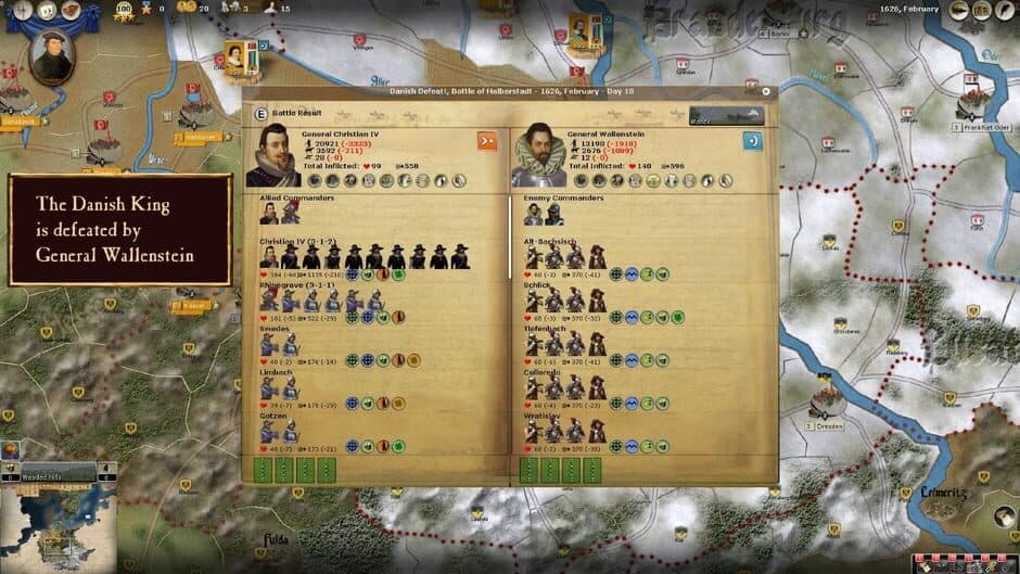 Скриншот 4 из Thirty Years' War
