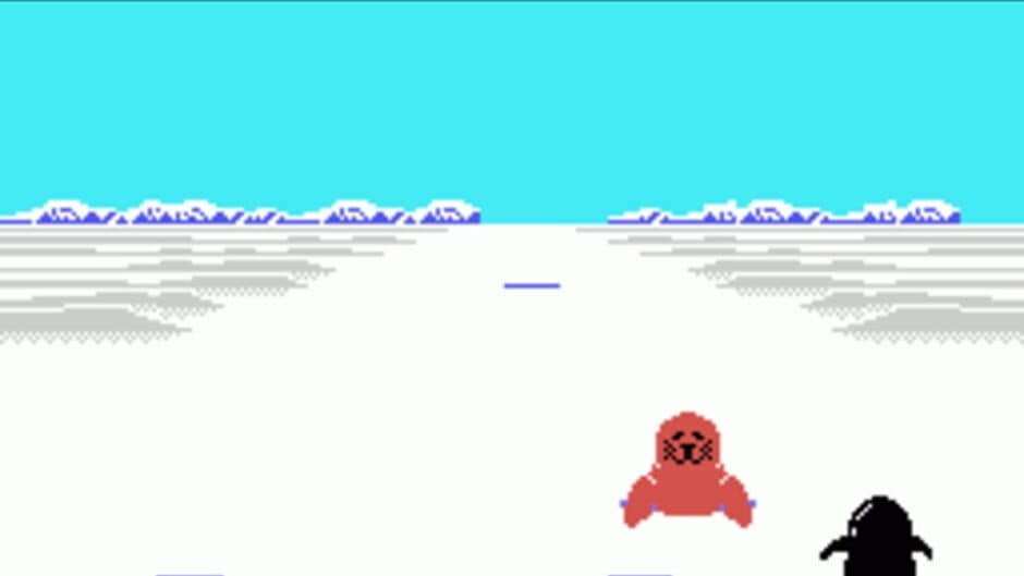 Скриншот 1 из Antarctic Adventure