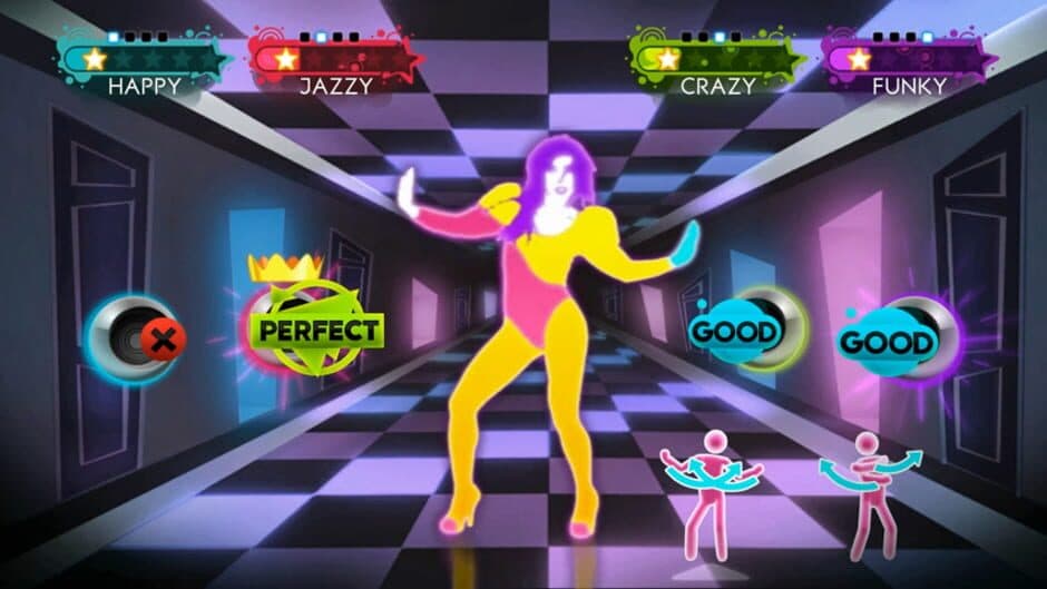 Скриншот 4 из Just Dance: Best Of