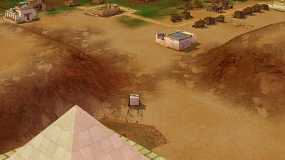 Скриншот 4 из Immortal Cities: Children of the Nile
