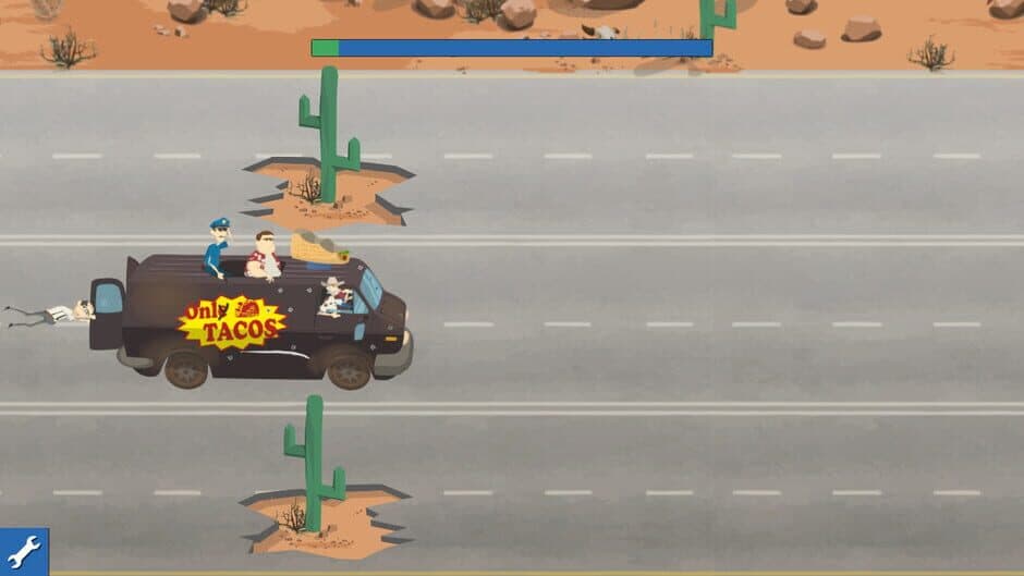 Скриншот 1 из Freedom Defender