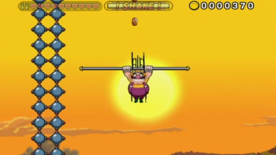 Скриншот 3 из Wario Land: Shake It!