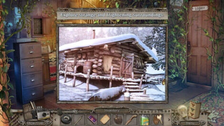 Скриншот 7 из Mysteries of the Past: Shadow of the Deamon