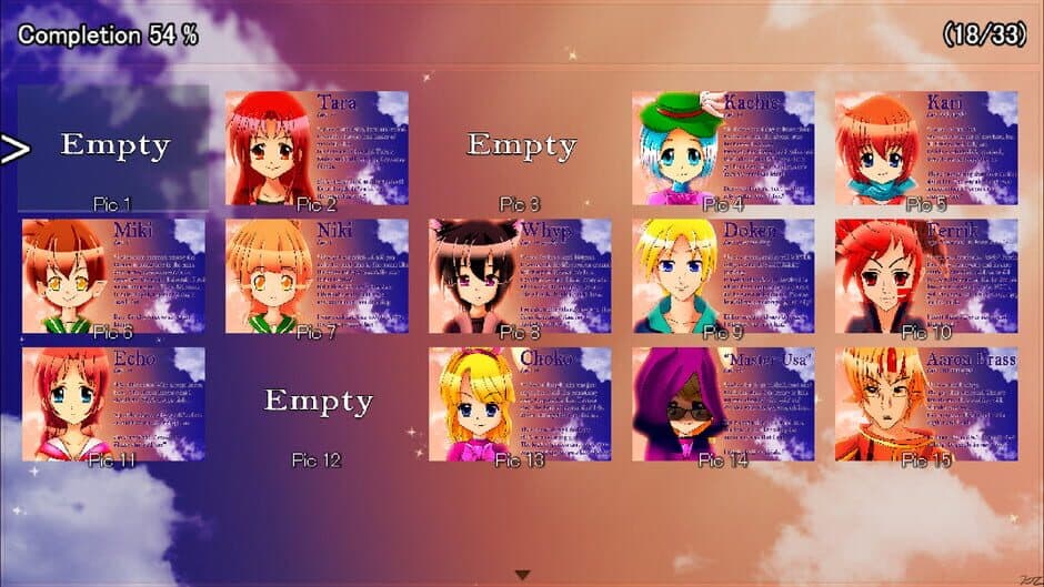 Скриншот 4 из Gaia's Melody: Echoed Melodies