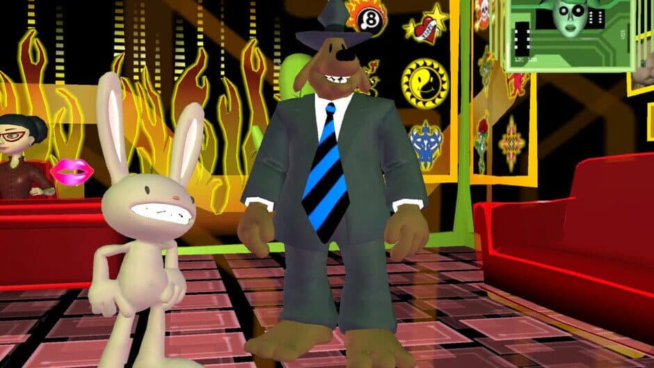 Скриншот 2 из Sam & Max: Save the World - Episode 5: Reality 2.0