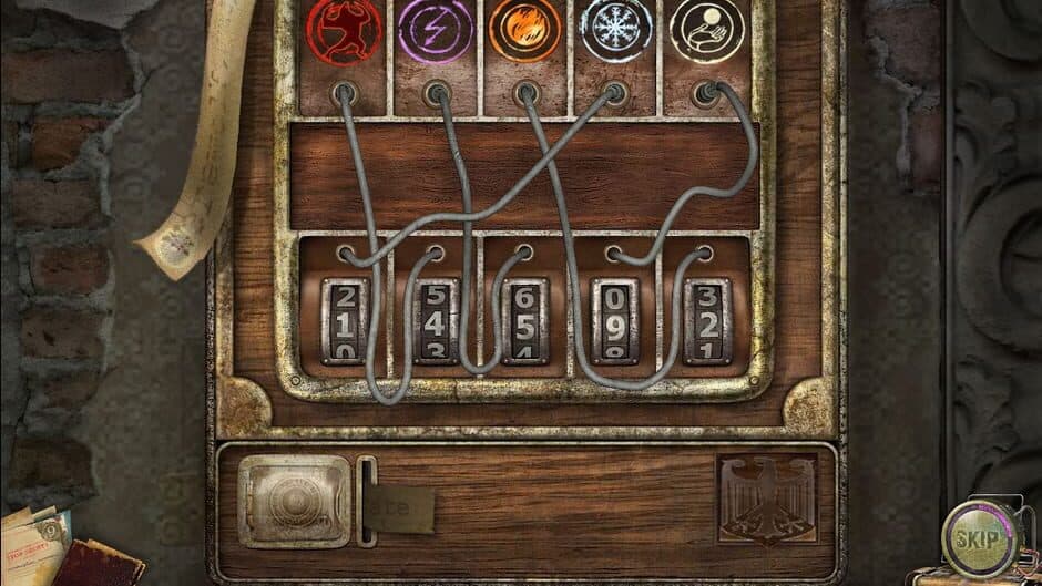 Скриншот 3 из The Agency of Anomalies: Mystic Hospital - Collector's Edition