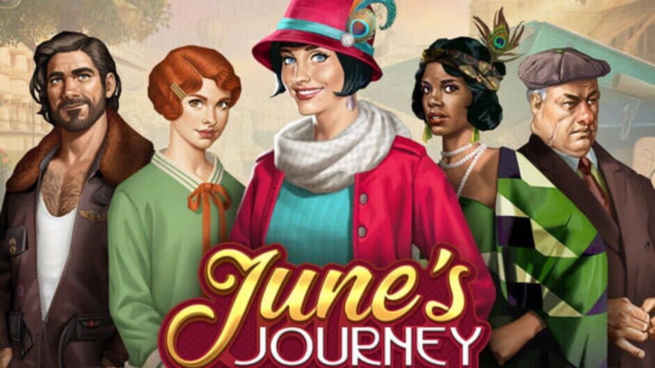 Скриншот 4 из June's Journey