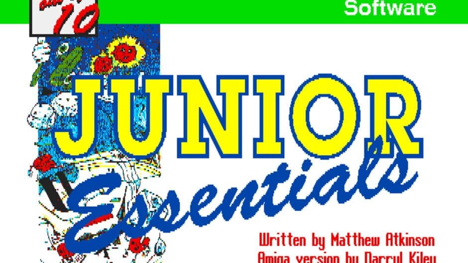 Скриншот 3 из 10 out of 10: Junior Essentials