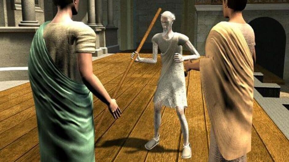 Скриншот 1 из Pompei: The Legend of Vesuvius