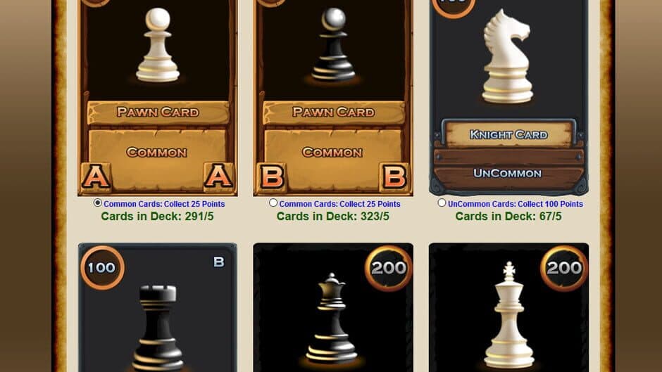 Скриншот 5 из King of Crowns Chess Online