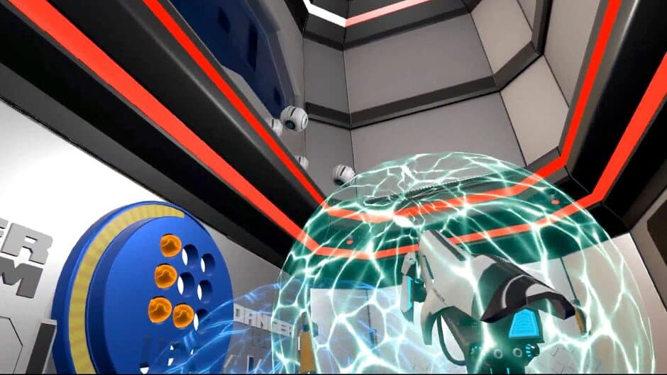 Скриншот 7 из Danger Room VR