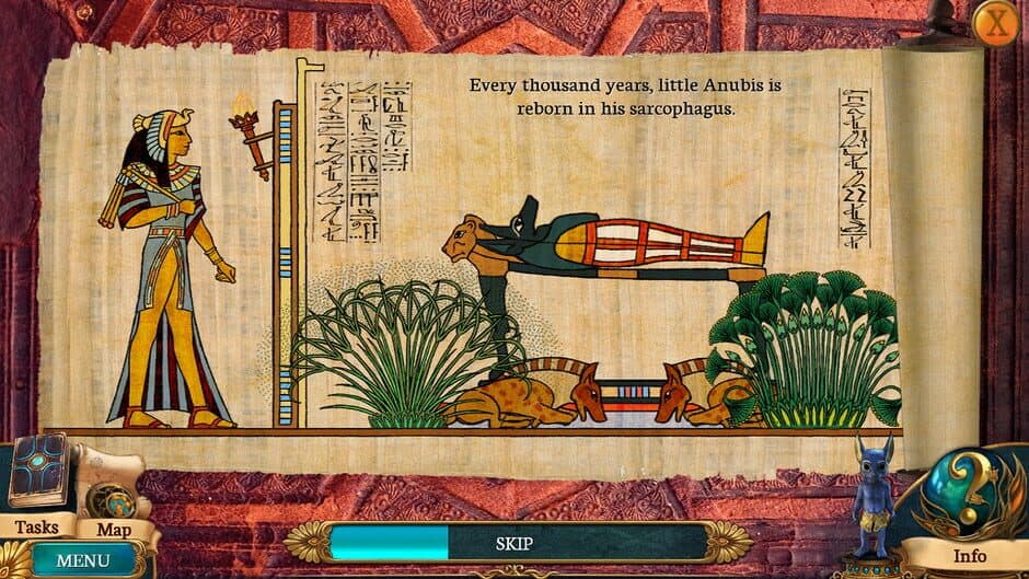 Скриншот 5 из The Secret Order 4: Beyond Time