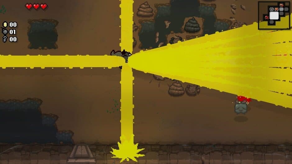 Скриншот 3 из The Binding of Isaac: Afterbirth