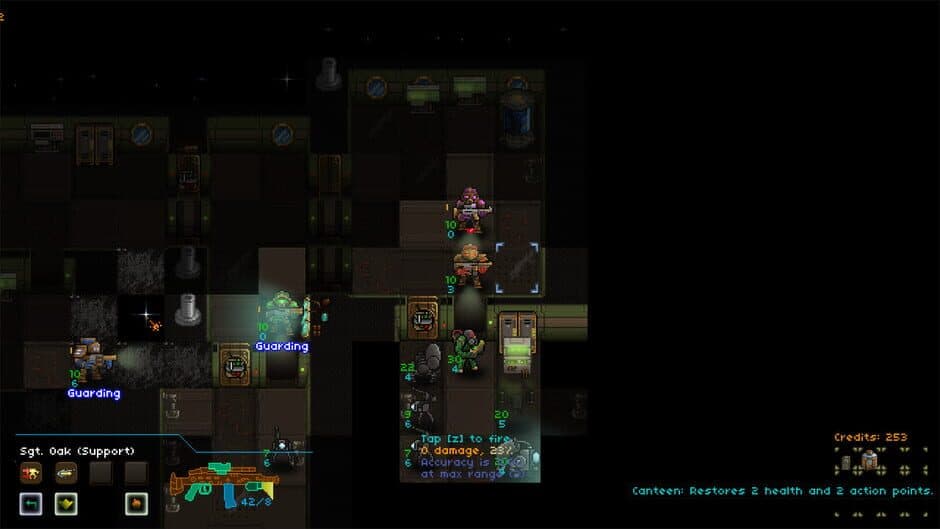 Скриншот 4 из Steam Marines