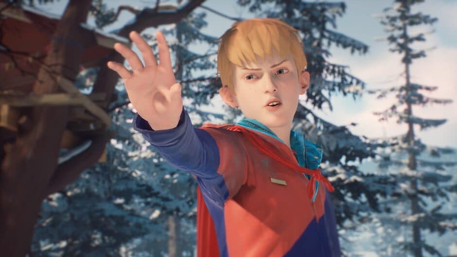 Скриншот 3 из The Awesome Adventures of Captain Spirit