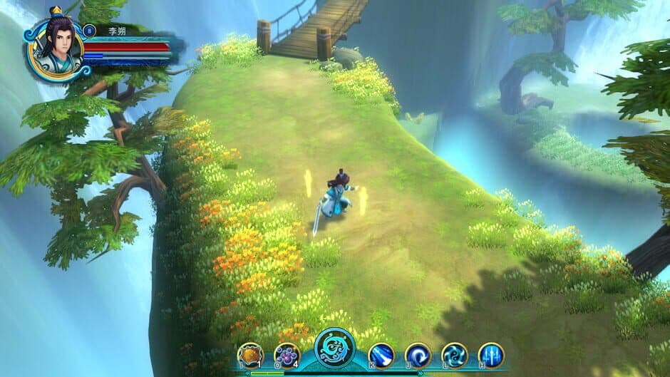 Скриншот 7 из Tale of Swords: Mystery Scroll