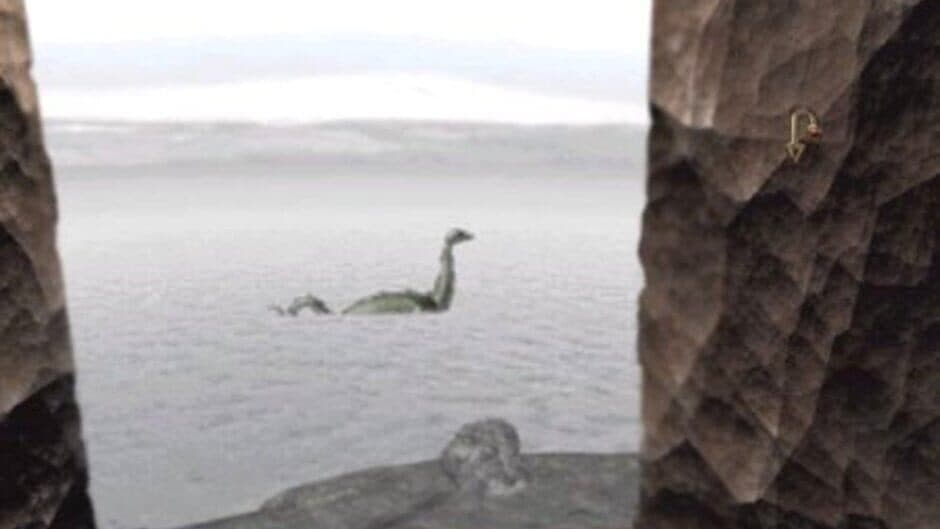 Скриншот 2 из The Cameron Files: The Secret at Loch Ness