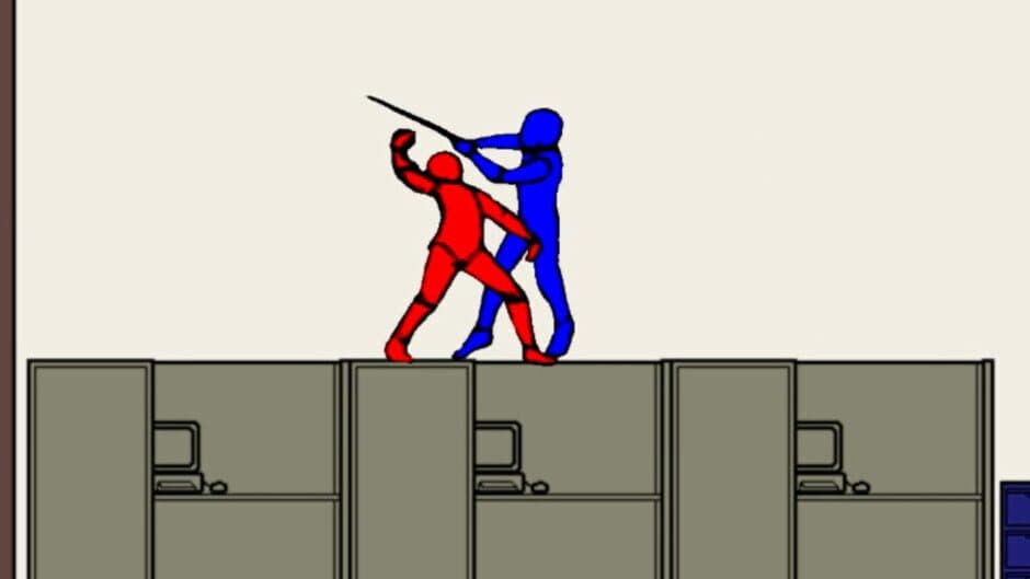 Скриншот 1 из Wallrunners