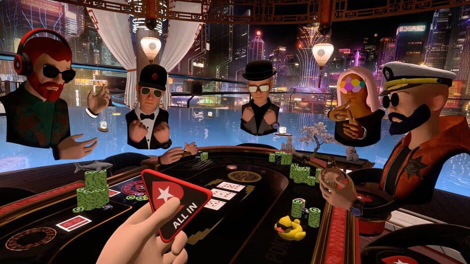 Скриншот 3 из Vegas Infinite by PokerStars