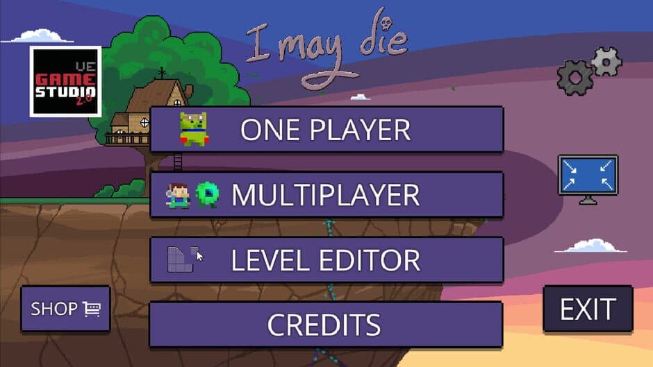 Скриншот 2 из I may die!