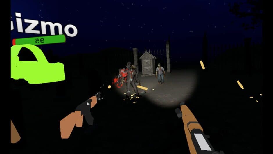 Скриншот 3 из Killing Zombies