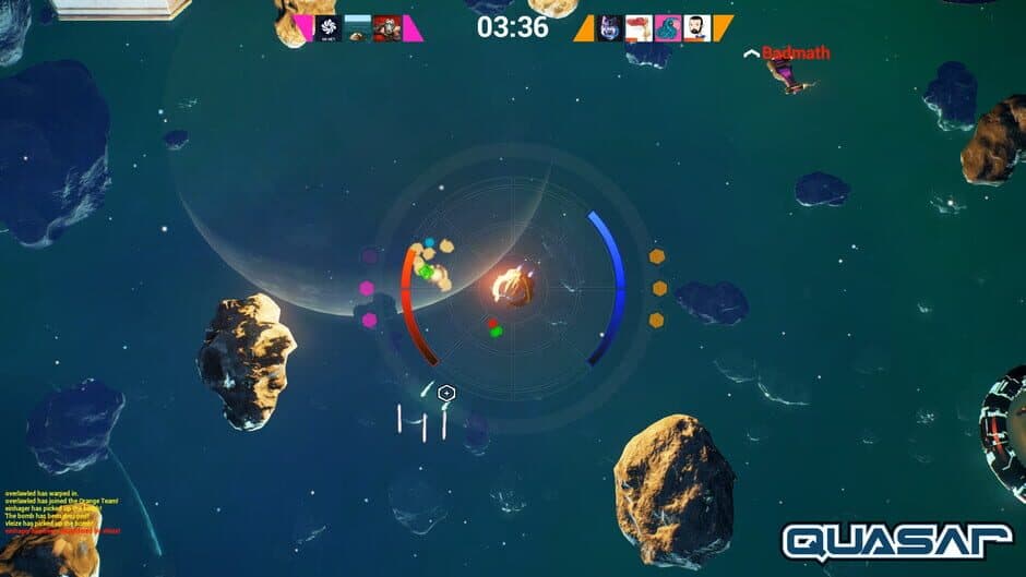 Скриншот 3 из Quasar