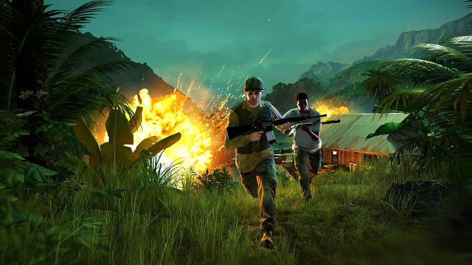 Скриншот 1 из Far Cry 5: Hours of Darkness