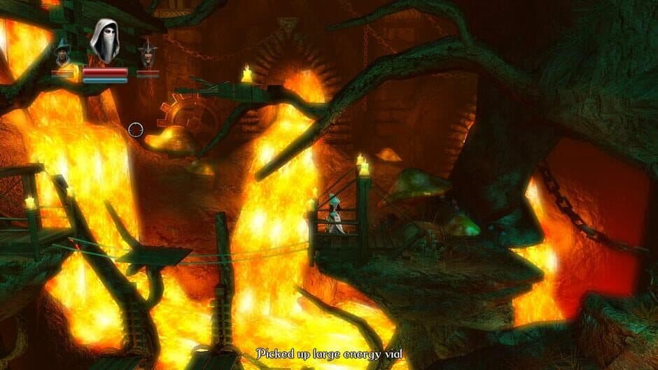 Скриншот 5 из Trine
