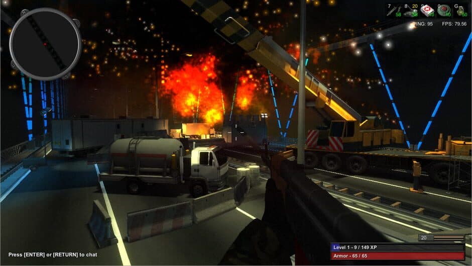 Скриншот 10 из War Trigger Classic