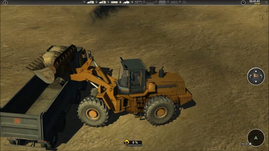Скриншот 2 из Mining & Tunneling Simulator