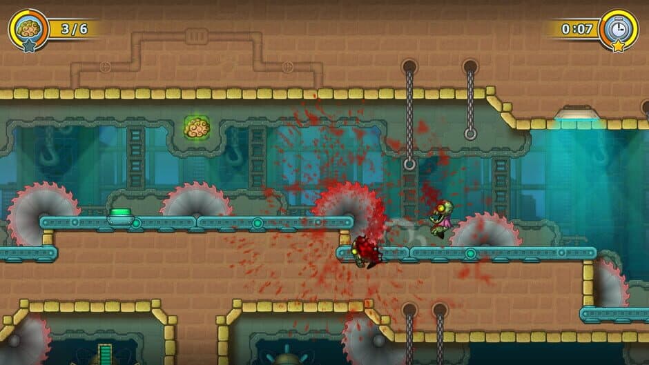 Скриншот 1 из Deadlings: Rotten Edition