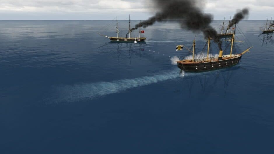 Скриншот 2 из Ironclads 2: Boshin War