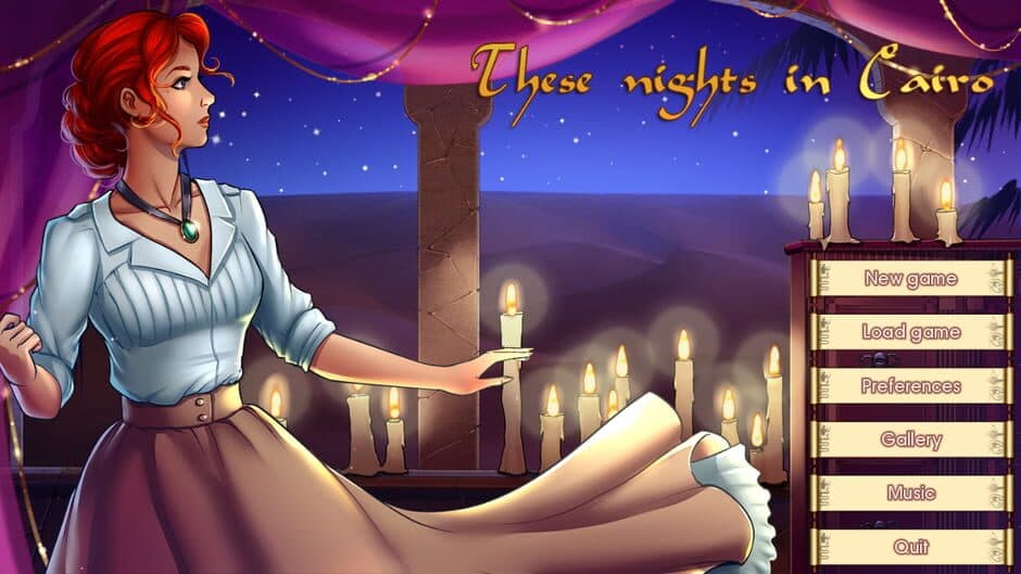 Скриншот 3 из These nights in Cairo