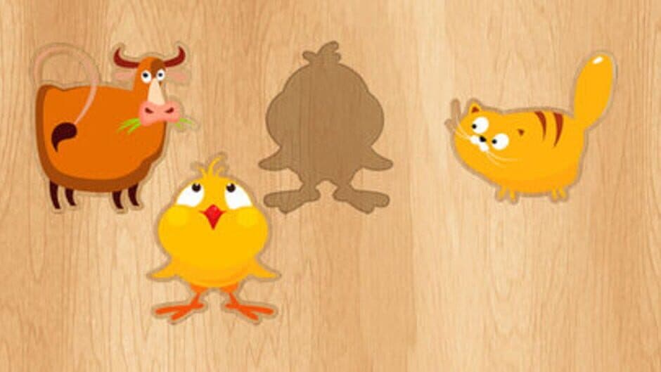 Скриншот 7 из Sorting Baby Blocks: children's educational puzzle