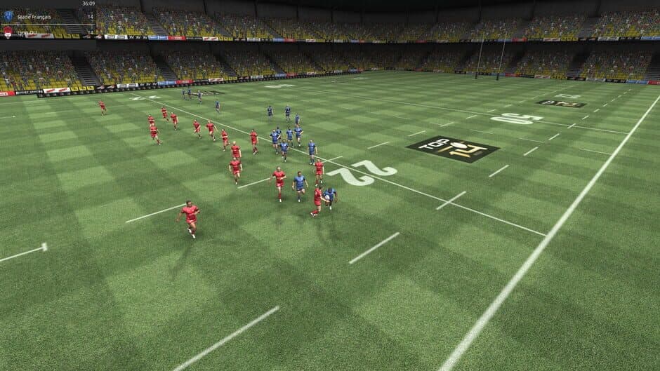 Скриншот 5 из National Rugby Manager