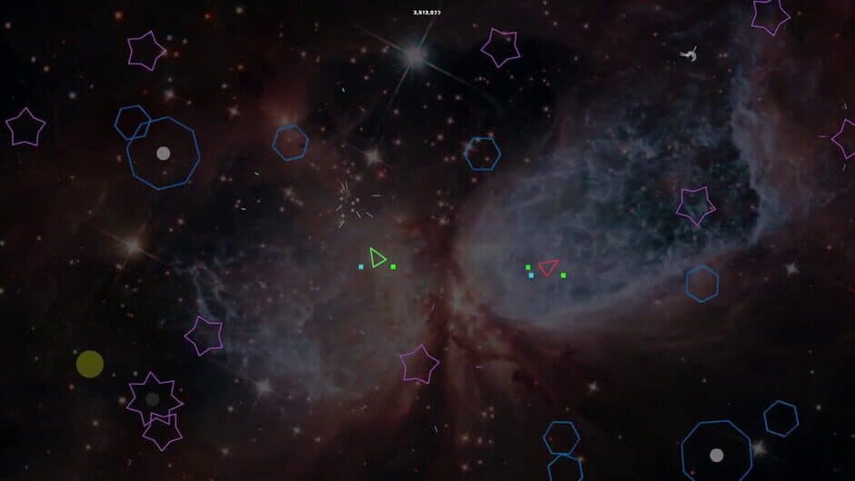 Скриншот 5 из Space Drifters 2D