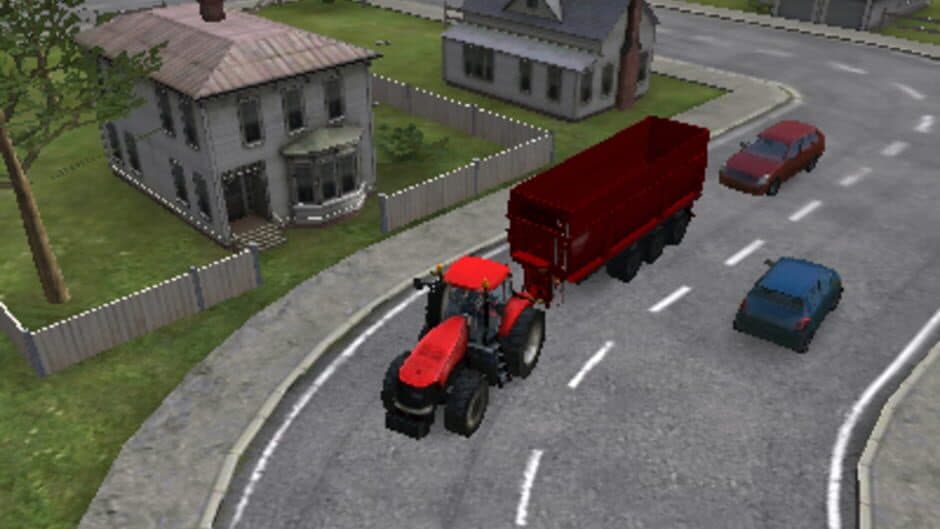 Скриншот 8 из Farming Simulator 14