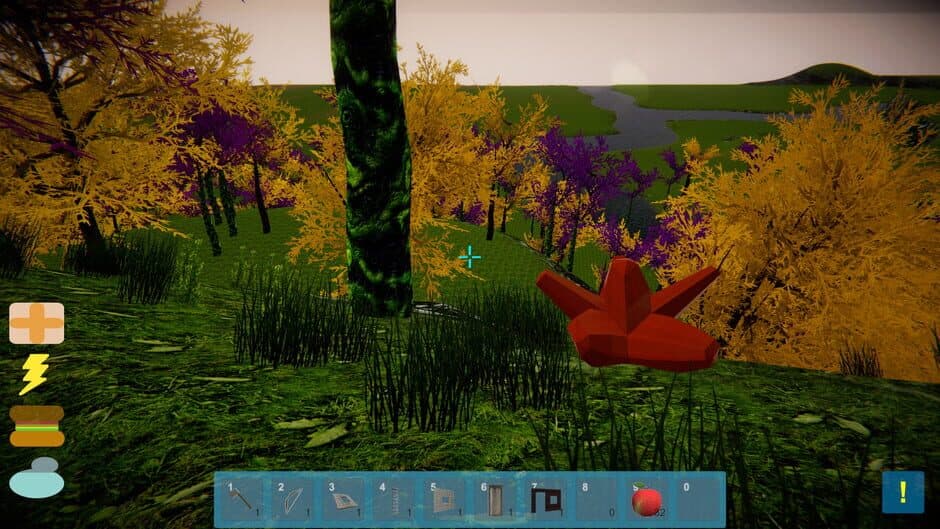 Скриншот 1 из Survival Planet