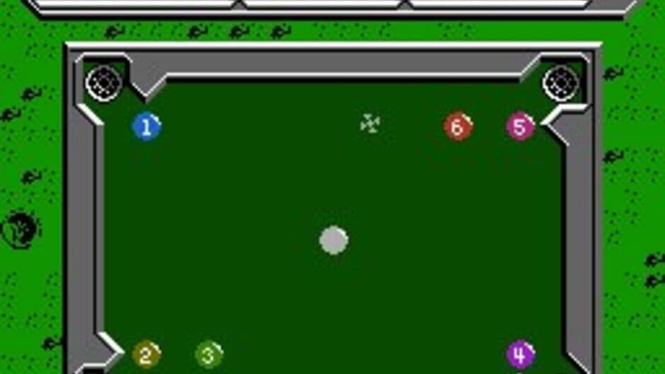 Скриншот 3 из Lunar Pool